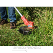 sekačka strunová aku, 30cm, 20V Li-ion, 2000mAh sekačka strunová aku, 30cm, 20V Li-ion, 2000mAh náhled