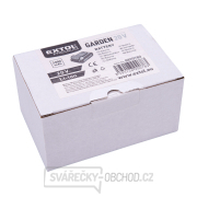 baterie akumulátorová, 20V Li-ion, 2000mAh Náhled