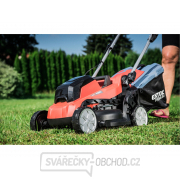 Sekačka aku bez pojezdu, BRUSHLESS, 20V Li-ion, 2x2000mAh náhled