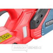 Pila řetězová aku, 30cm, 20V Li-ion, 2000mAh náhled