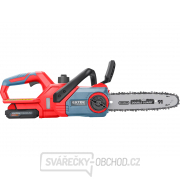 Pila řetězová aku, 30cm, 20V Li-ion, 2000mAh náhled