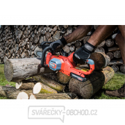 Pila řetězová aku, 30cm, 20V Li-ion, 2000mAh náhled