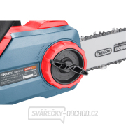 Pila řetězová aku, 30cm, 20V Li-ion, 2000mAh náhled