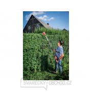 nůžky na živé ploty aku, teleskopické 2,78m, 20V Li-ion, bez baterie a nabíječky nůžky na živé ploty aku, teleskopické 2,78m, 20V Li-ion, bez baterie a nabíječky náhled