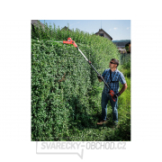 nůžky na živé ploty aku, teleskopické 2,78m, 20V Li-ion, bez baterie a nabíječky nůžky na živé ploty aku, teleskopické 2,78m, 20V Li-ion, bez baterie a nabíječky náhled