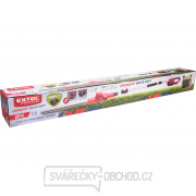 nůžky na živé ploty aku, teleskopické 2,78m, 20V Li-ion, bez baterie a nabíječky nůžky na živé ploty aku, teleskopické 2,78m, 20V Li-ion, bez baterie a nabíječky náhled