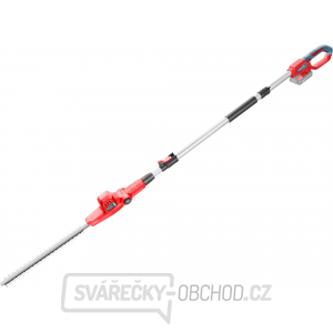 nůžky na živé ploty aku, teleskopické 2,78m, 20V Li-ion, bez baterie a nabíječky nůžky na živé ploty aku, teleskopické 2,78m, 20V Li-ion, bez baterie a nabíječky gallery main image