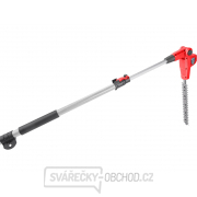 nůžky na živé ploty aku, teleskopické 2,78m, 20V Li-ion, 2000mAh nůžky na živé ploty aku, teleskopické 2,78m, 20V Li-ion, 2000mAh náhled