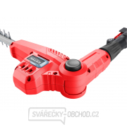 nůžky na živé ploty aku, teleskopické 2,78m, 20V Li-ion, 2000mAh nůžky na živé ploty aku, teleskopické 2,78m, 20V Li-ion, 2000mAh náhled