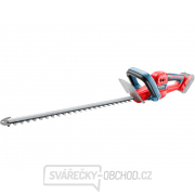 Nůžky na živé ploty aku, 20V Li-ion, bez baterie a nabíječky Nůžky na živé ploty aku, 20V Li-ion, bez baterie a nabíječky gallery main image