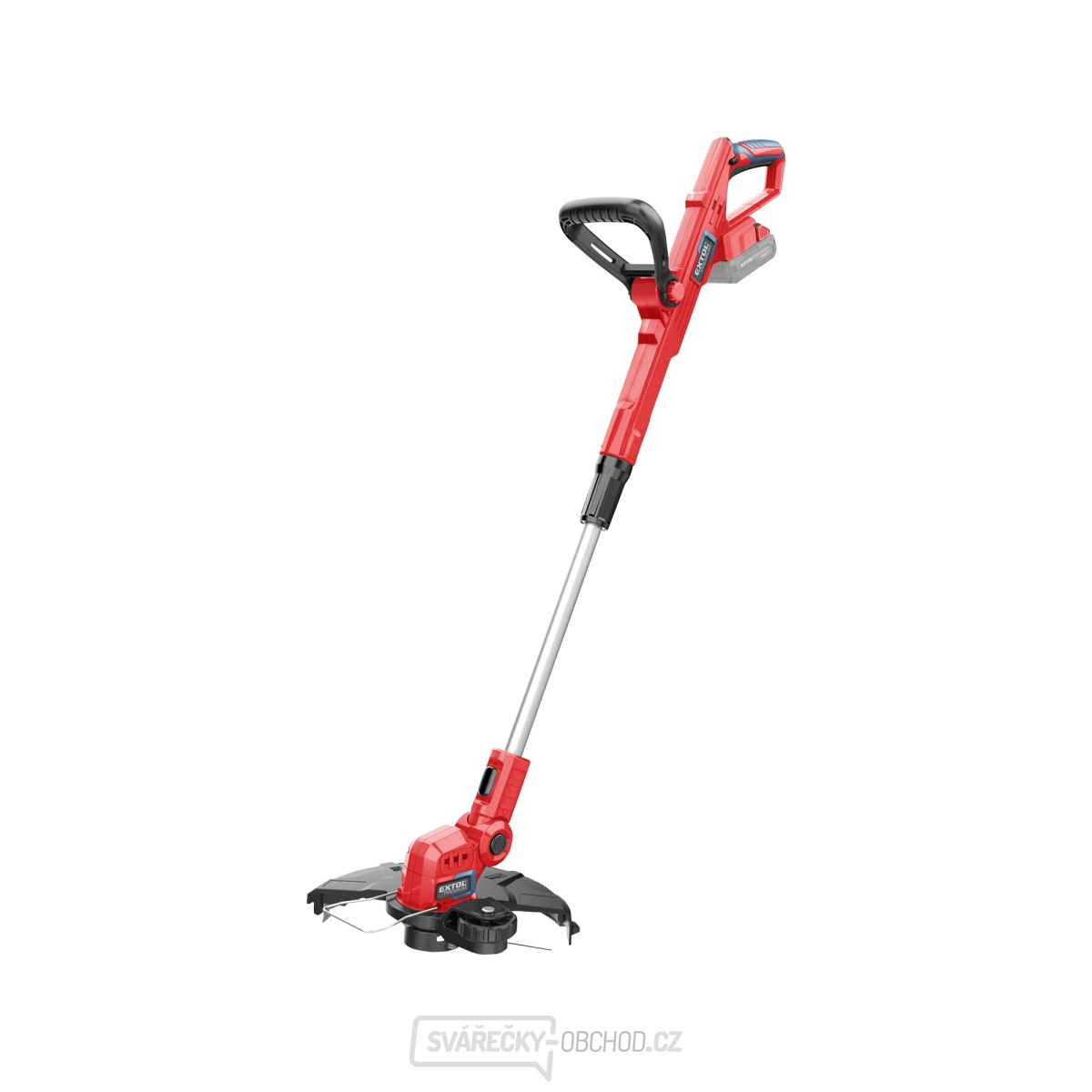 Sekačka strunová aku, 30cm, 20V Li-ion, bez baterie a nabíječky