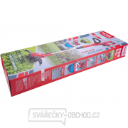 Sekačka strunová aku, 30cm, 20V Li-ion, bez baterie a nabíječky náhled