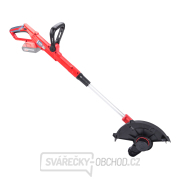 Sekačka strunová aku, 30cm, 20V Li-ion, bez baterie a nabíječky náhled