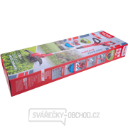 Sekačka strunová aku, 30cm, 20V Li-ion, bez baterie a nabíječky náhled