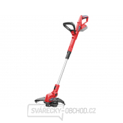 Sekačka strunová aku, 30cm, 20V Li-ion, bez baterie a nabíječky Sekačka strunová aku, 30cm, 20V Li-ion, bez baterie a nabíječky gallery main image