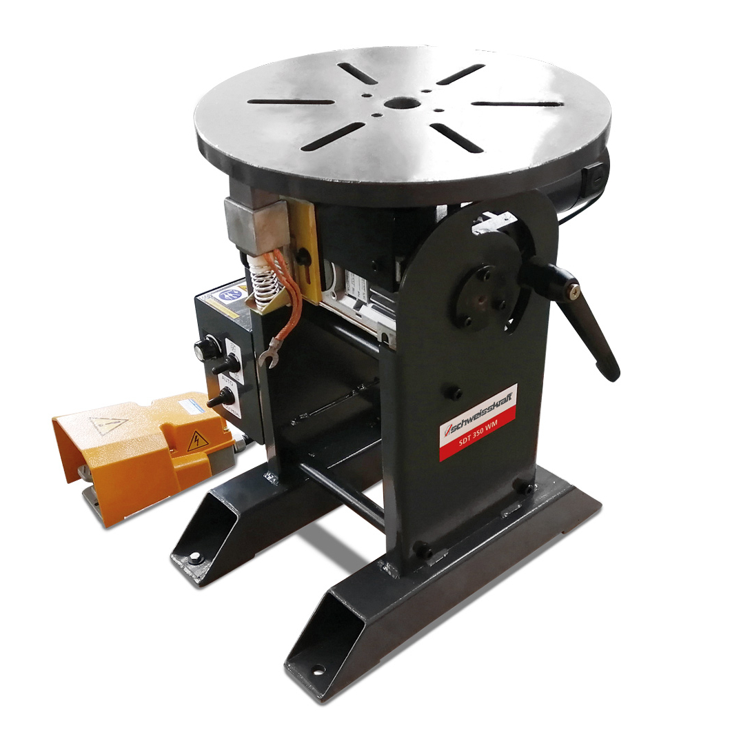 Schweißkraft Otočný stůl SDT 350 WM 1541350
