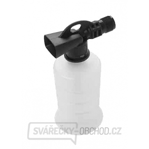 Zařízení pro stříkání pěny pro HDR-H 48-15 Zařízení pro stříkání pěny pro HDR-H 48-15 gallery main image