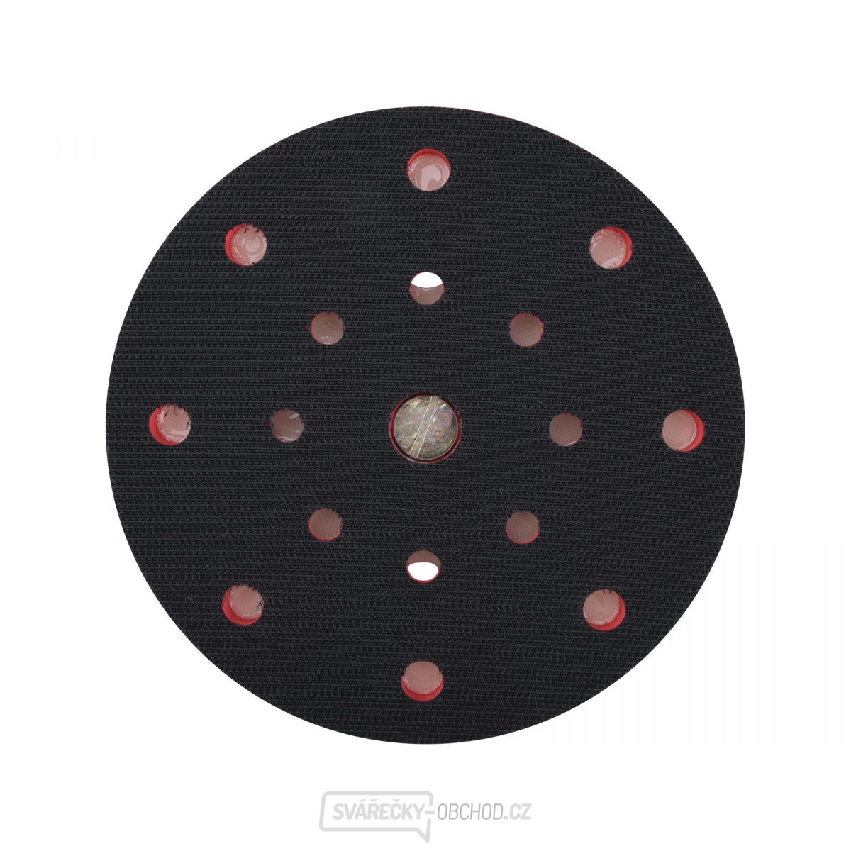 nosič kotoučů, suchý zip, O150mm