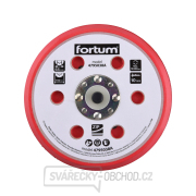 nosič kotoučů, suchý zip, O150mm Náhled