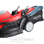 Sekačka aku bez pojezdu, BRUSHLESS, 20V Li-ion, bez baterie a nabíječky Náhled