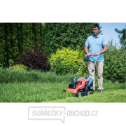 Sekačka aku bez pojezdu, BRUSHLESS, 20V Li-ion, bez baterie a nabíječky náhled