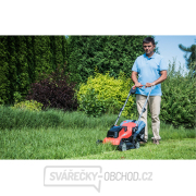 Sekačka aku bez pojezdu, BRUSHLESS, 20V Li-ion, bez baterie a nabíječky náhled