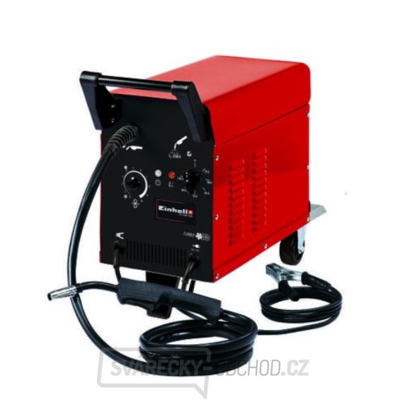 Svářečka v ochranné atmosféře TC-GW 150