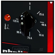 Svářečka v ochranné atmosféře TC-GW 150 náhled