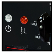 Svářečka v ochranné atmosféře TC-GW 150 náhled