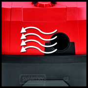 Aku vysavač na mokré a suché vysávání TE-VC 18/10 Li-Solo náhled