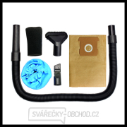 Aku vysavač na mokré a suché vysávání TE-VC 18/10 Li-Solo náhled