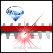 Elektrické nůžky na živý plot GC-EH 6055/1 náhled