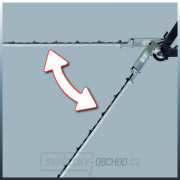 Elektrické teleskopické nůžky na živý plot GC-HH 9048 náhled