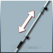 Elektrické teleskopické nůžky na živý plot GC-HH 9048 náhled