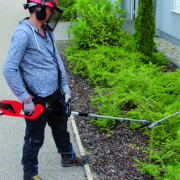 Elektrické teleskopické nůžky na živý plot GC-HH 9048 náhled