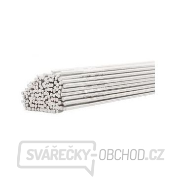 Svařovací drát 2,4 mm TIG ALSi5 - 1ks