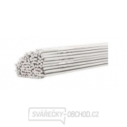Svařovací drát 2,4 mm TIG ALSi5 - 1ks Svařovací drát 2,4 mm TIG ALSi5 - 1ks gallery main image