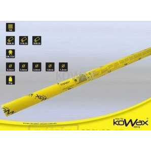 316LSi TIG 1,6mm svařovací drát Kowax / 1 KUS KWXS316LSi161000-1