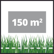 Aku sekačka na trávu GE-CM 18/30 Li (1x3,0Ah) Náhled