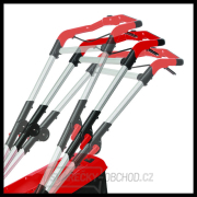 Aku sekačka na trávu GE-CM 36/37 Li (2x3,0Ah) náhled