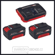 Einhell Aku sekačka bez pojezdu RASARRO 36/38 (2x4 Ah) náhled