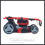 Aku sekačka na trávu  s pojezdem GE-CM 36/47 S HW Li (4x4,0Ah) Náhled