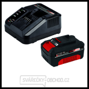 Aku sekačka na trávu bez pojezdu GE-CM 18/33 Li (1x4,0Ah) náhled