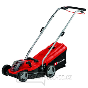 Aku sekačka na trávu bez pojezdu GE-CM 18/33 Li (1x4,0Ah) Aku sekačka na trávu bez pojezdu GE-CM 18/33 Li (1x4,0Ah)