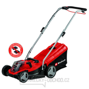 Aku sekačka na trávu GE-CM 18/33 Li-Solo gallery main image