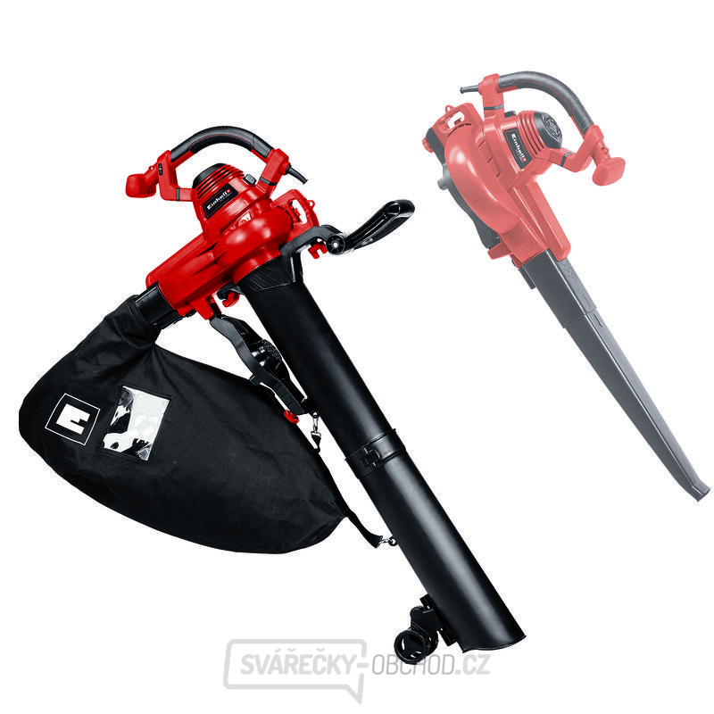 Elektrický vysavač listí GC-EL 3000 E