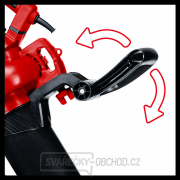 Elektrický vysavač listí GC-EL 3000 E náhled