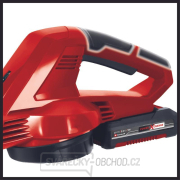 Aku foukač listí GE-CL 18 Li E Kit (1x2,0Ah) Náhled