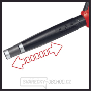 Aku foukač listí GE-LB 36/210 Li E-Solo náhled