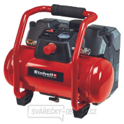 Aku kompresor Einhell TE-AC 36/6/8 Li OF Set-Solo Náhled